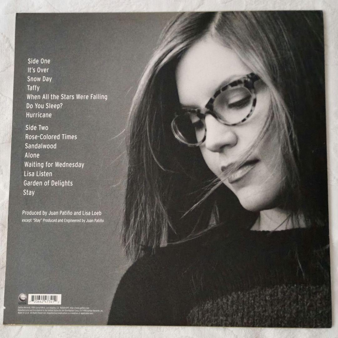 Lisa Loeb & Nine Stories/ Tails / LPレコード