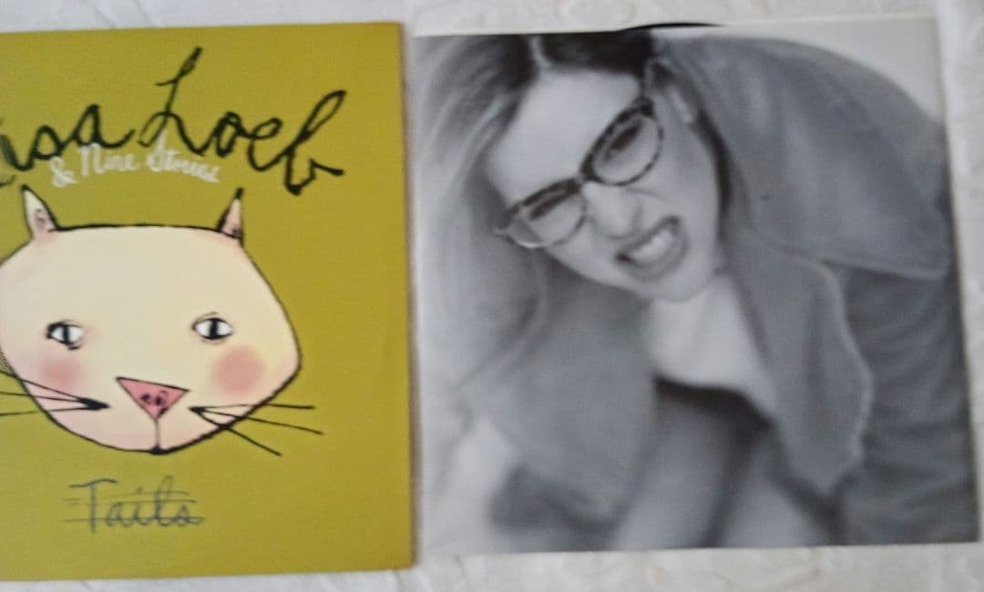 Lisa Loeb & Nine Stories/ Tails / LPレコード