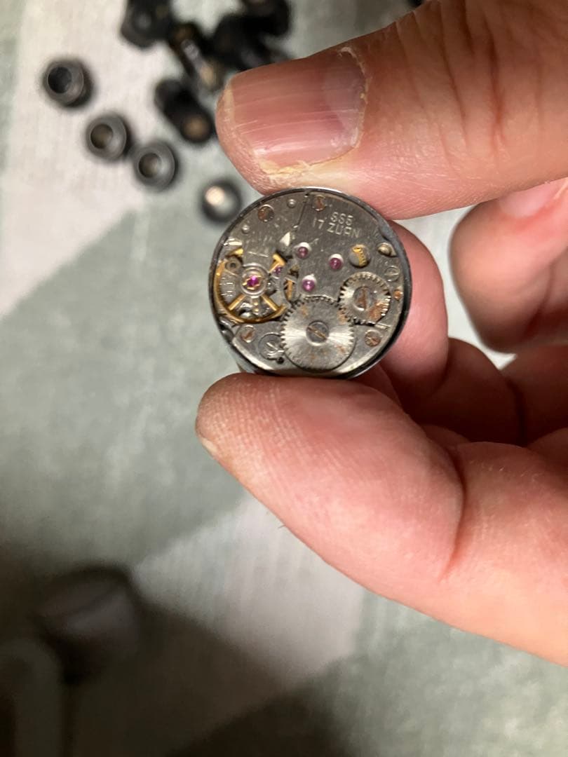 本格水冷用フィッティング他