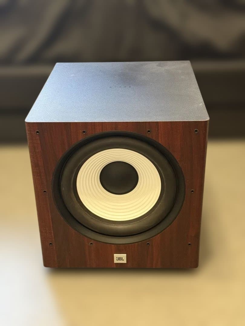 スピーカー・ウーファー JBL STAGE SUB A100P