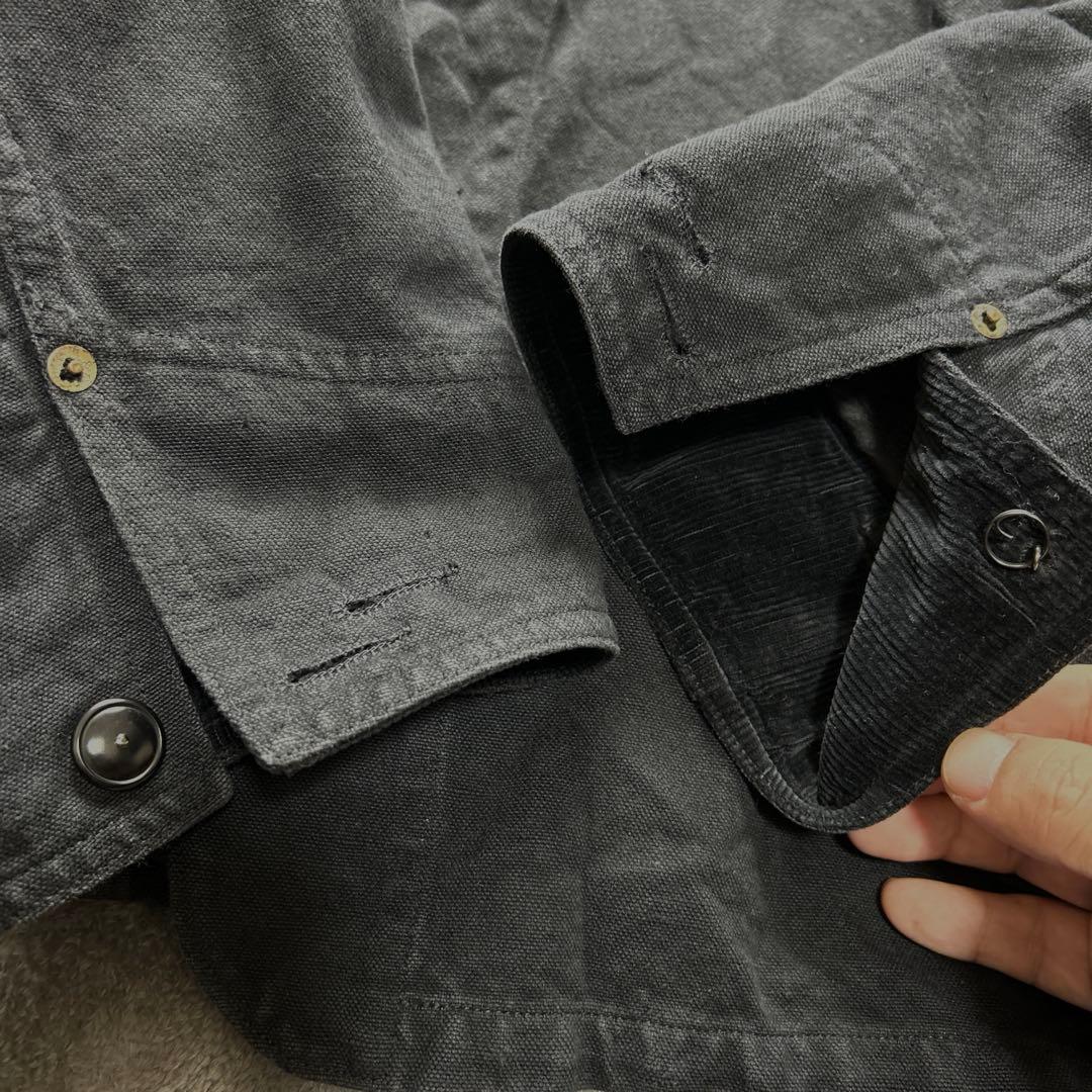 【美品】KAPTAIN SUNSHINE Forester Jacket 40