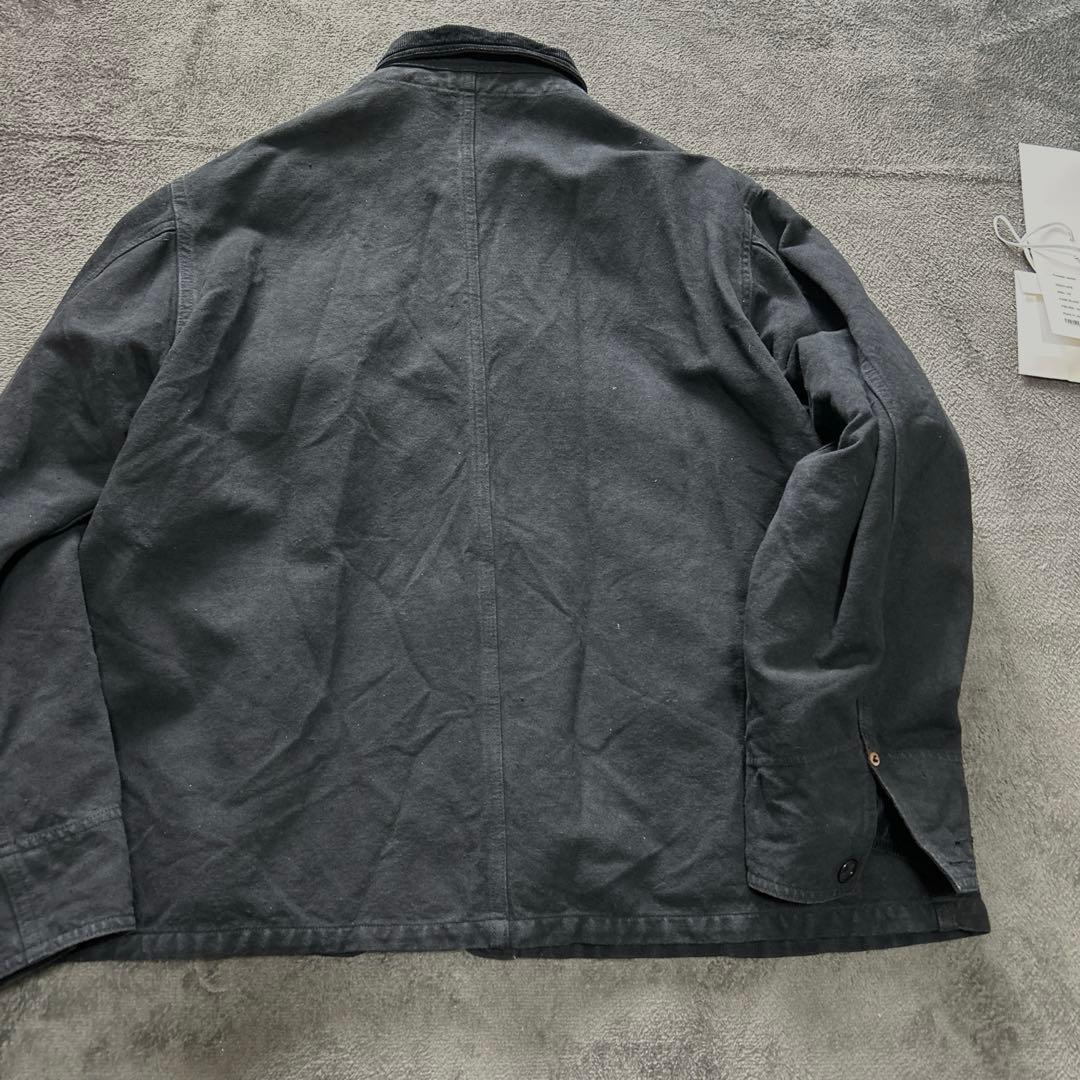 【美品】KAPTAIN SUNSHINE Forester Jacket 40