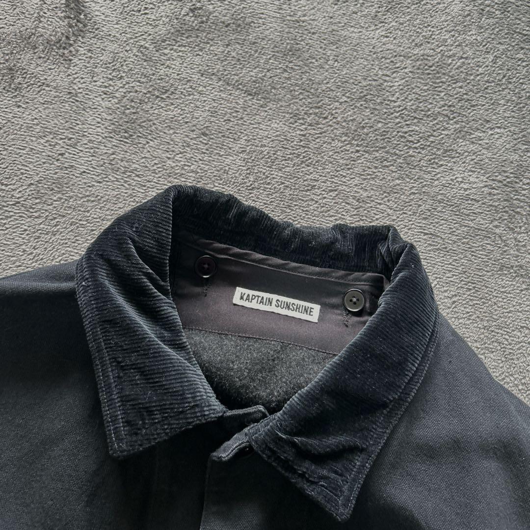 【美品】KAPTAIN SUNSHINE Forester Jacket 40