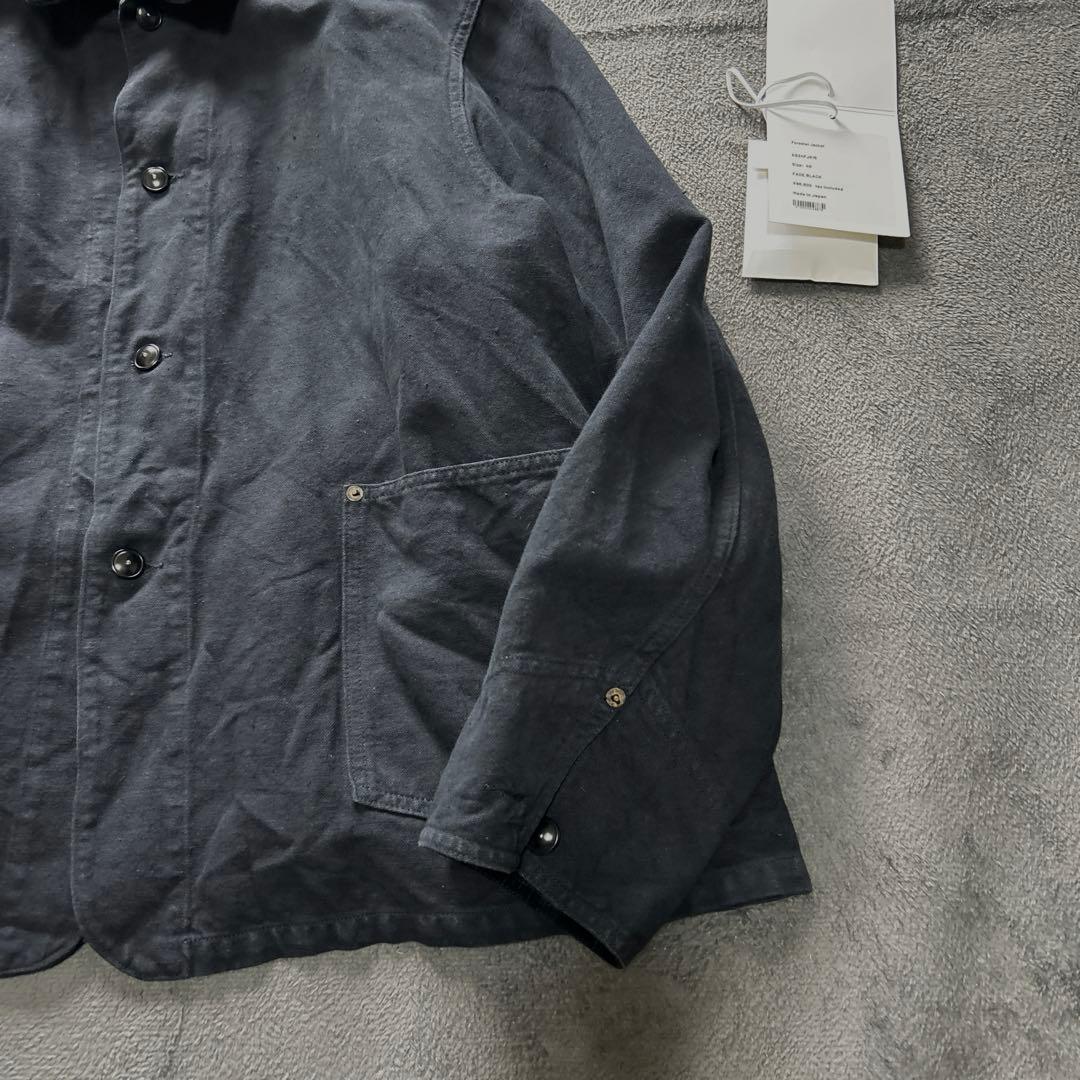【美品】KAPTAIN SUNSHINE Forester Jacket 40