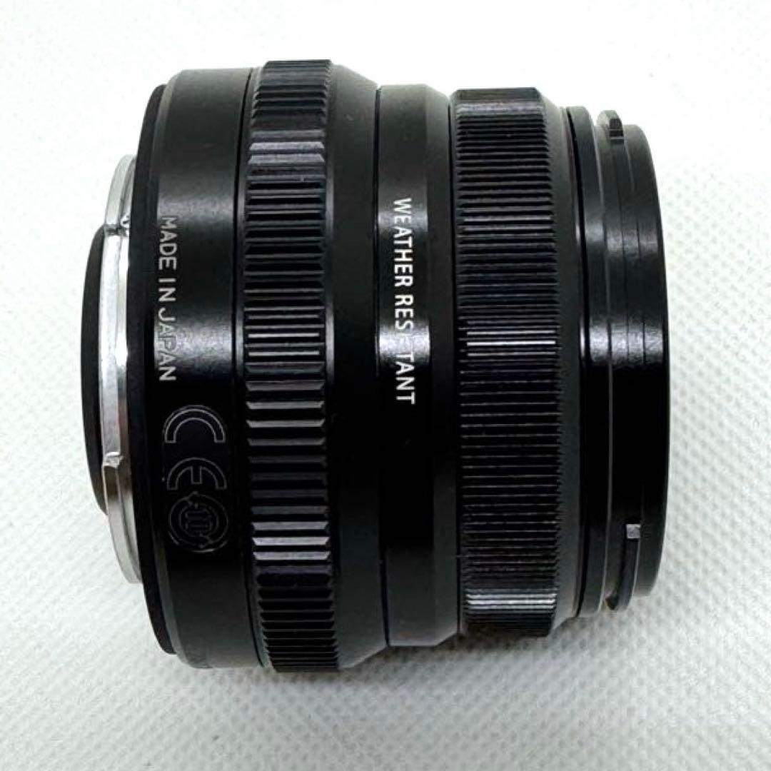 富士フイルム　FUJINON XF35mmF2 R WR 単焦点レンズ