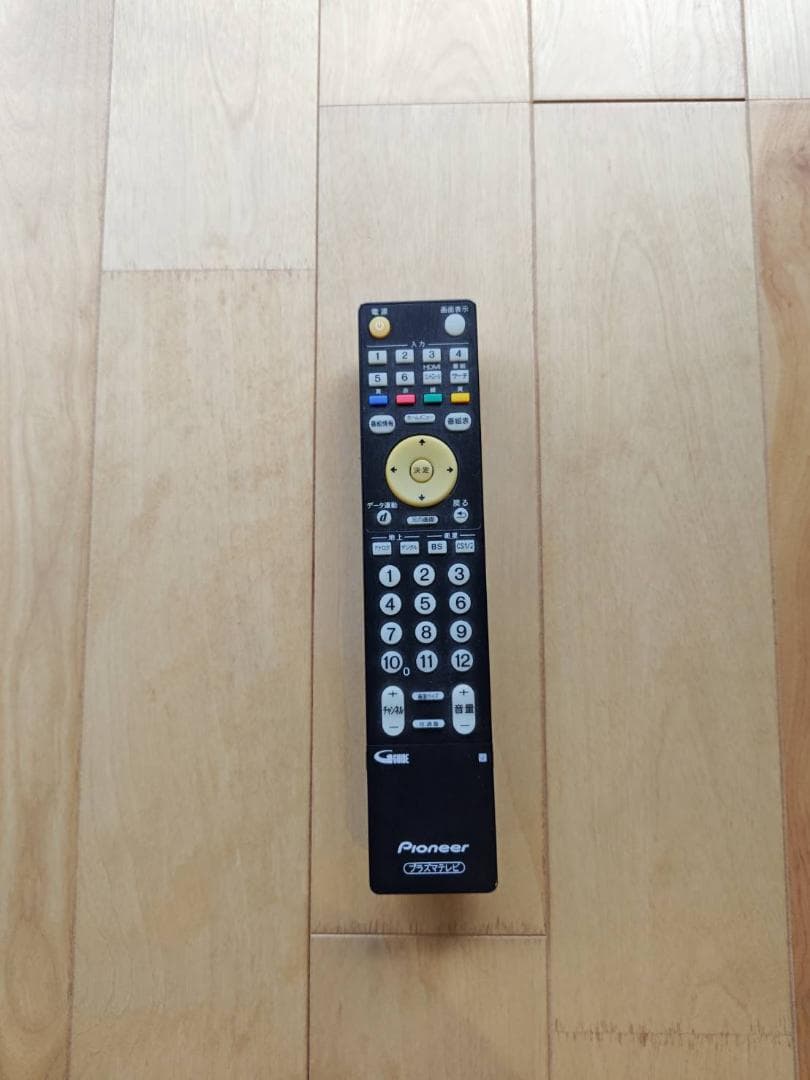 Pioneer KURO PDP-6010P プラズマテレビ