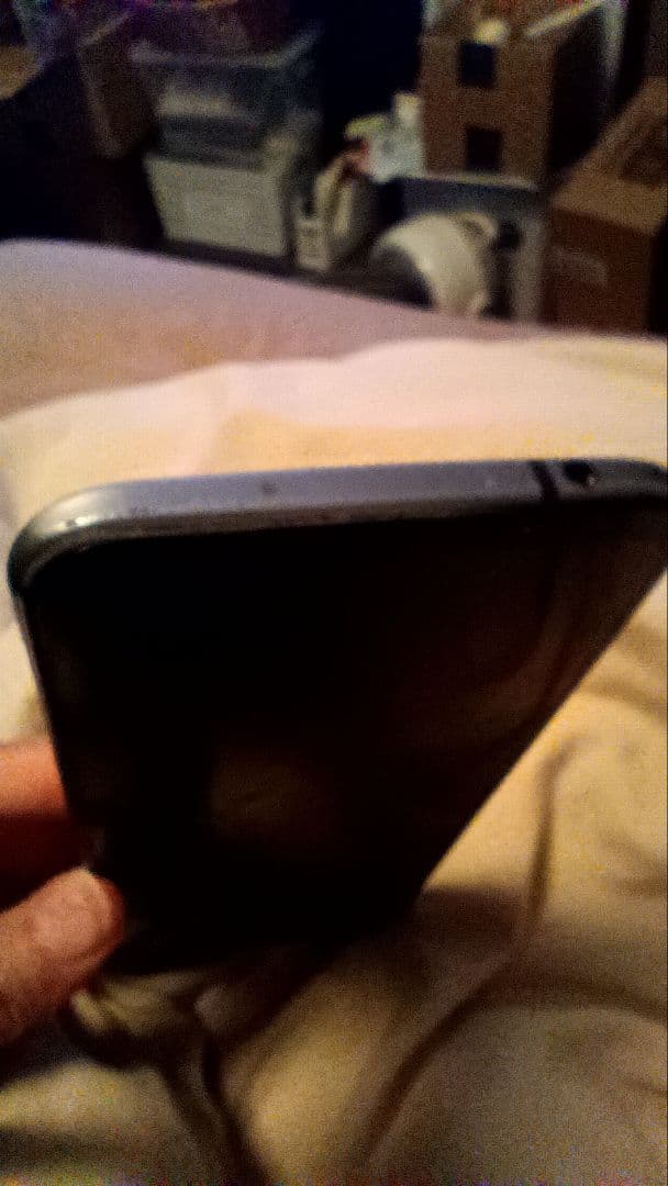 レッドマジック　ゲーミングスマホ5S グレー