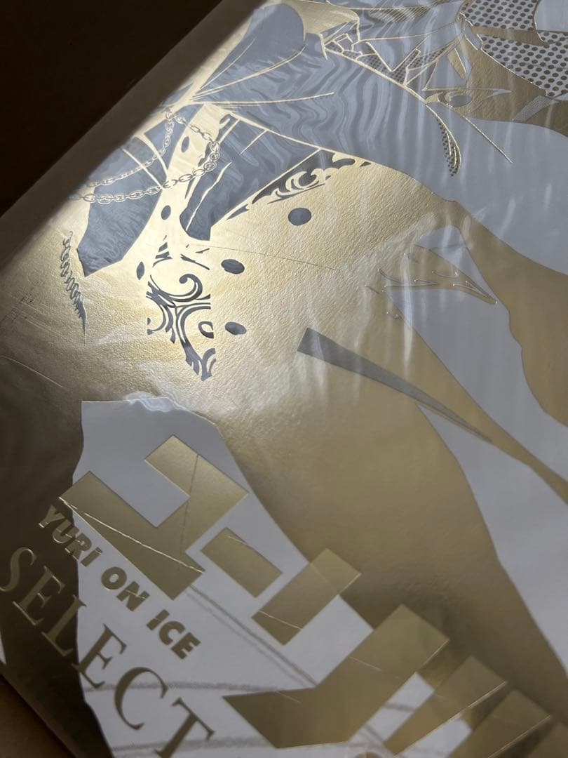 ユーリ!!! on ICE SELECT BOOK