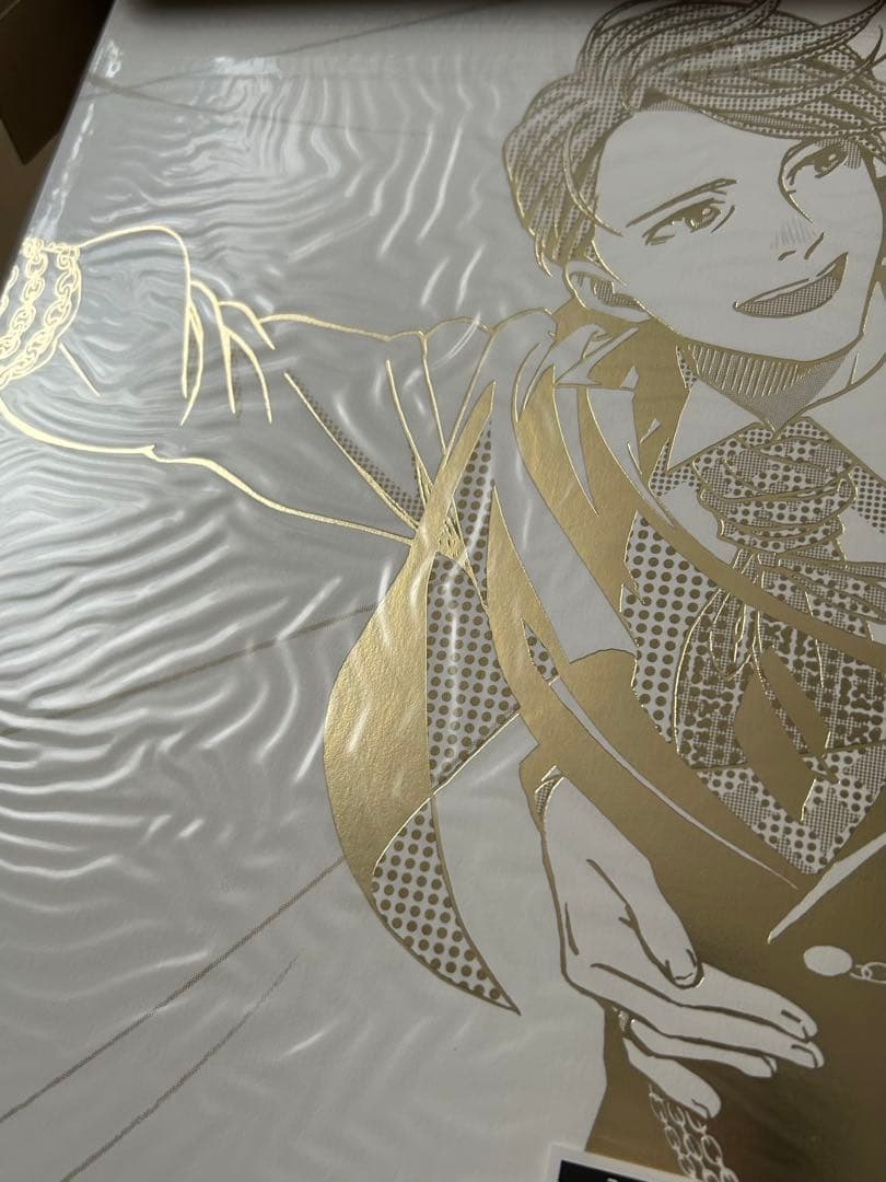 ユーリ!!! on ICE SELECT BOOK