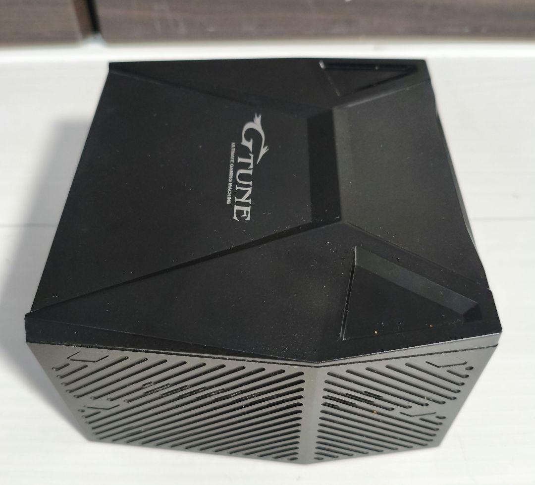 mouse GTUNE ミニゲーミングPC
