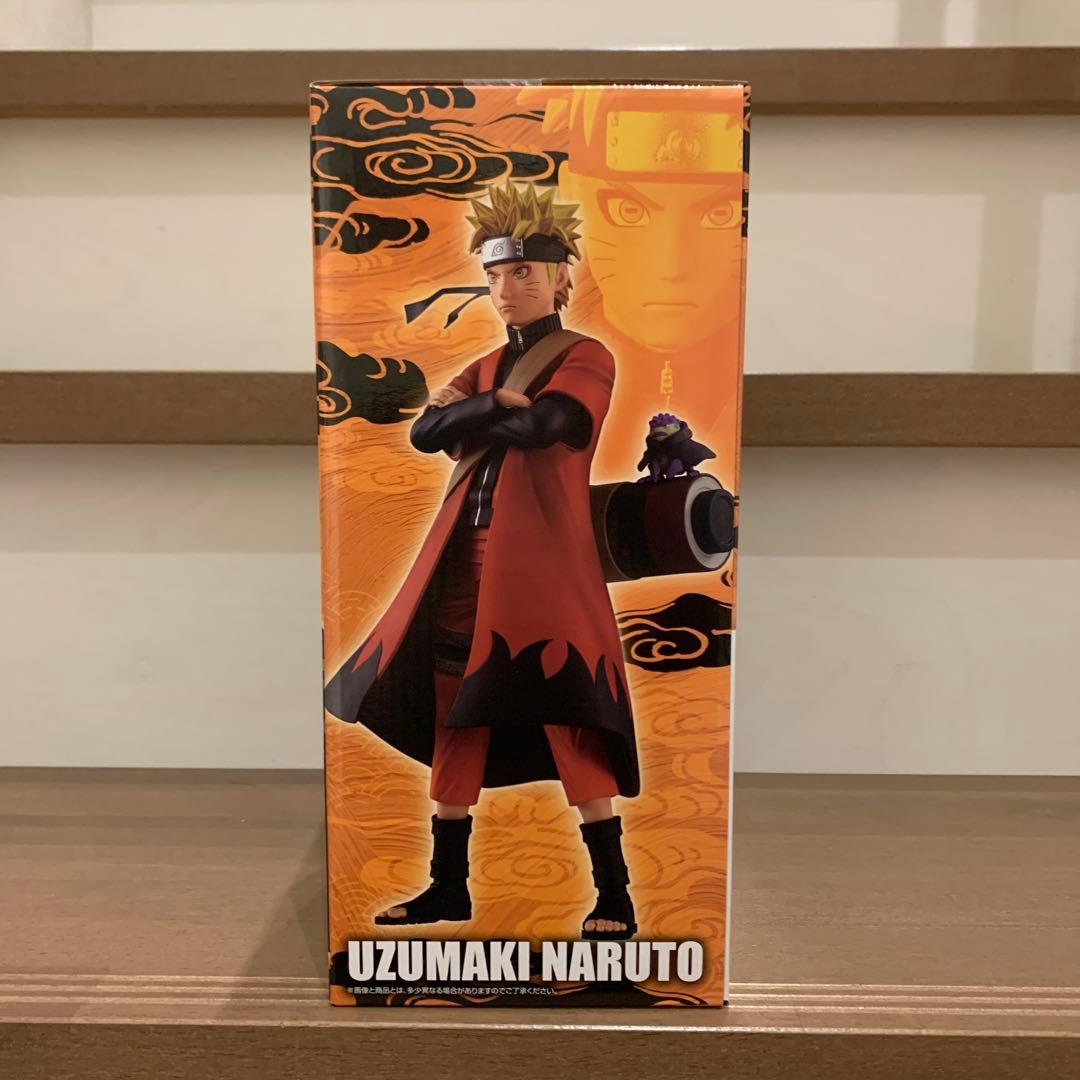 BANDAI NAMCO MASTERISE うずまきナルト 仙人モード