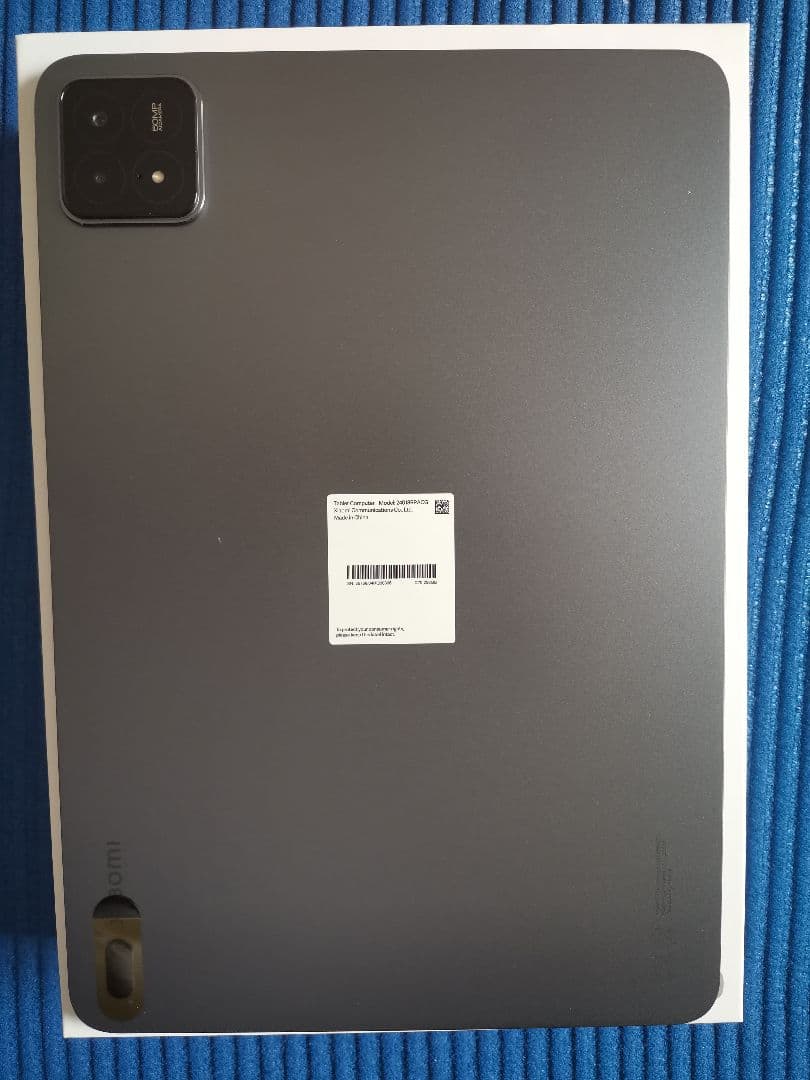 美品シャオミ Pad 6S Pro12.4タブレット8G+256G(価格交渉可)
