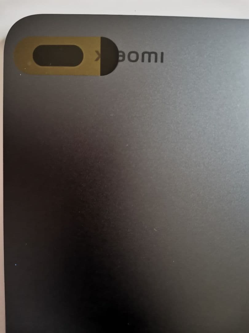 美品シャオミ Pad 6S Pro12.4タブレット8G+256G(価格交渉可)