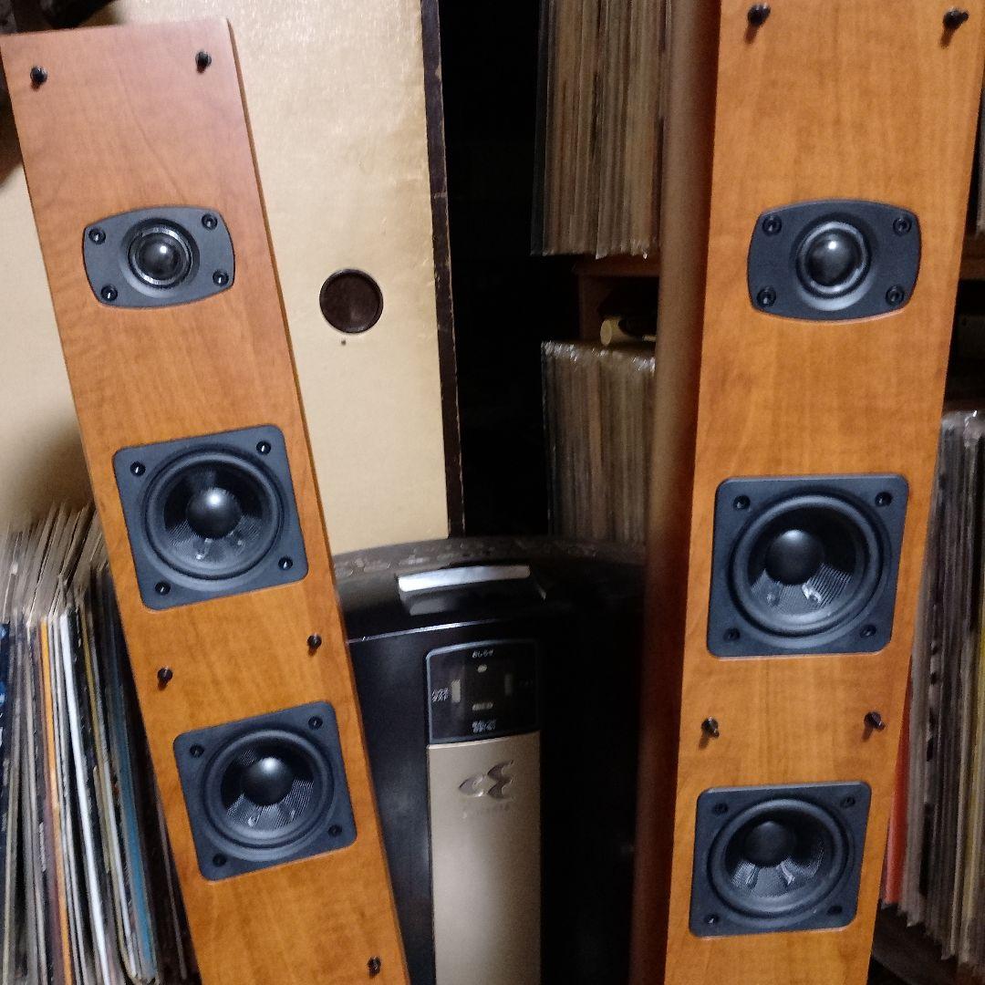 パイオニア スピーカーペアLM2―LR