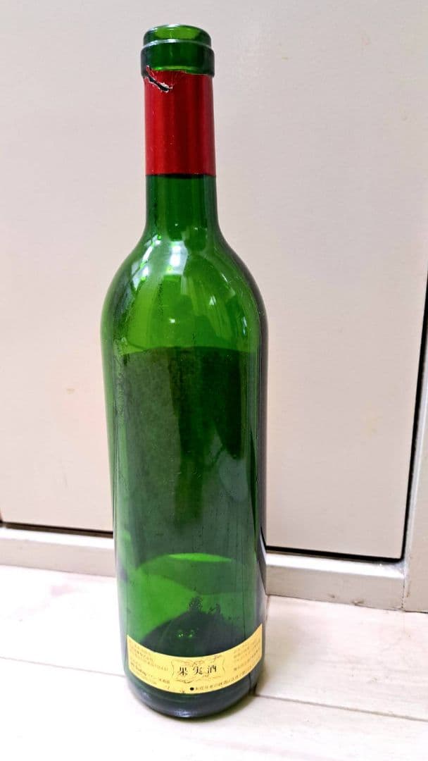 空き瓶　Petrus 1992 Pomerol Grand Vin