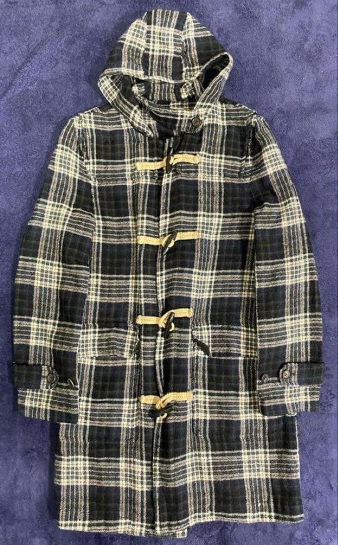 COMME des GARCONS SHIRT 　ダッフルコート