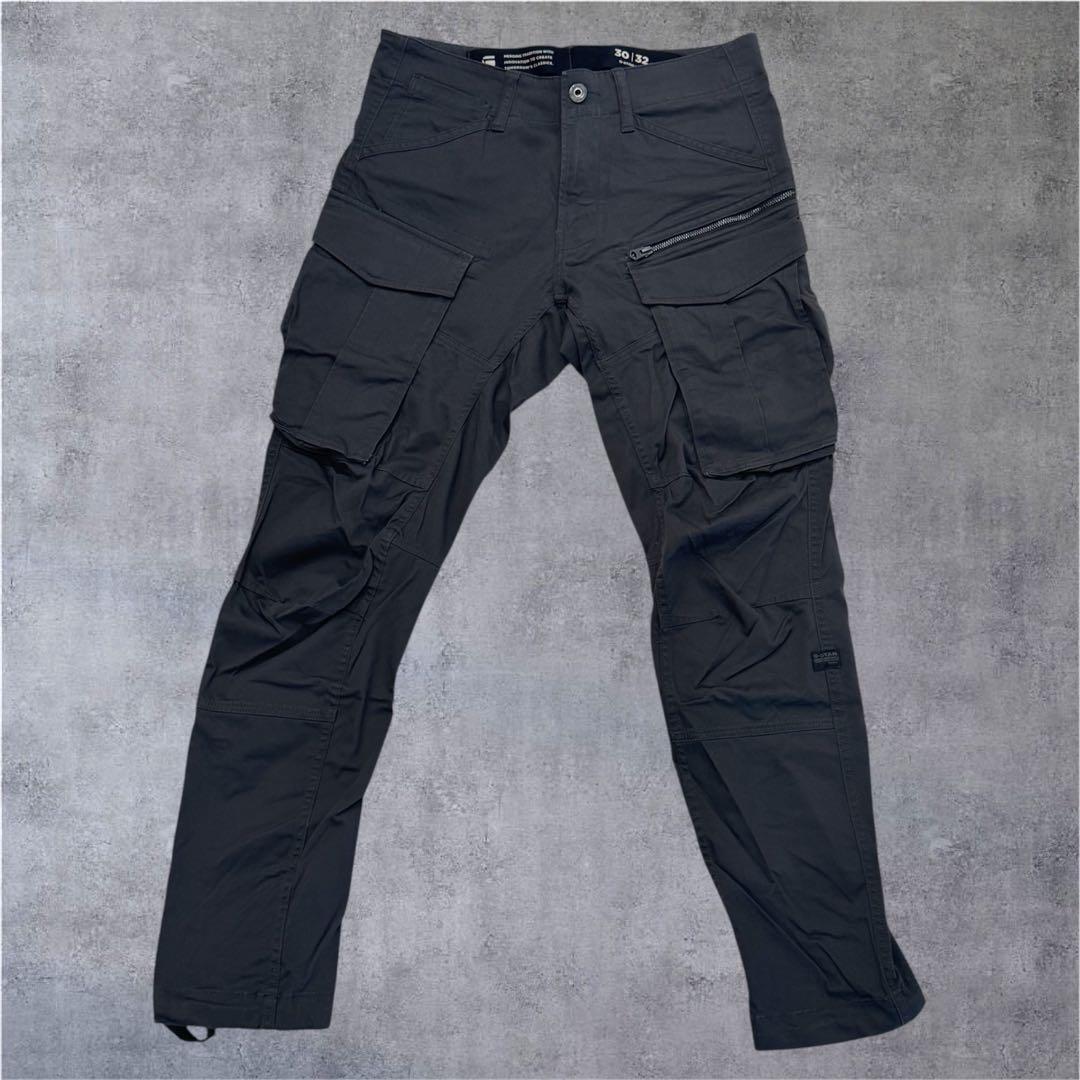G-STAR RAW RovicZip3D テーパードパンツ カーゴパンツ値下げ