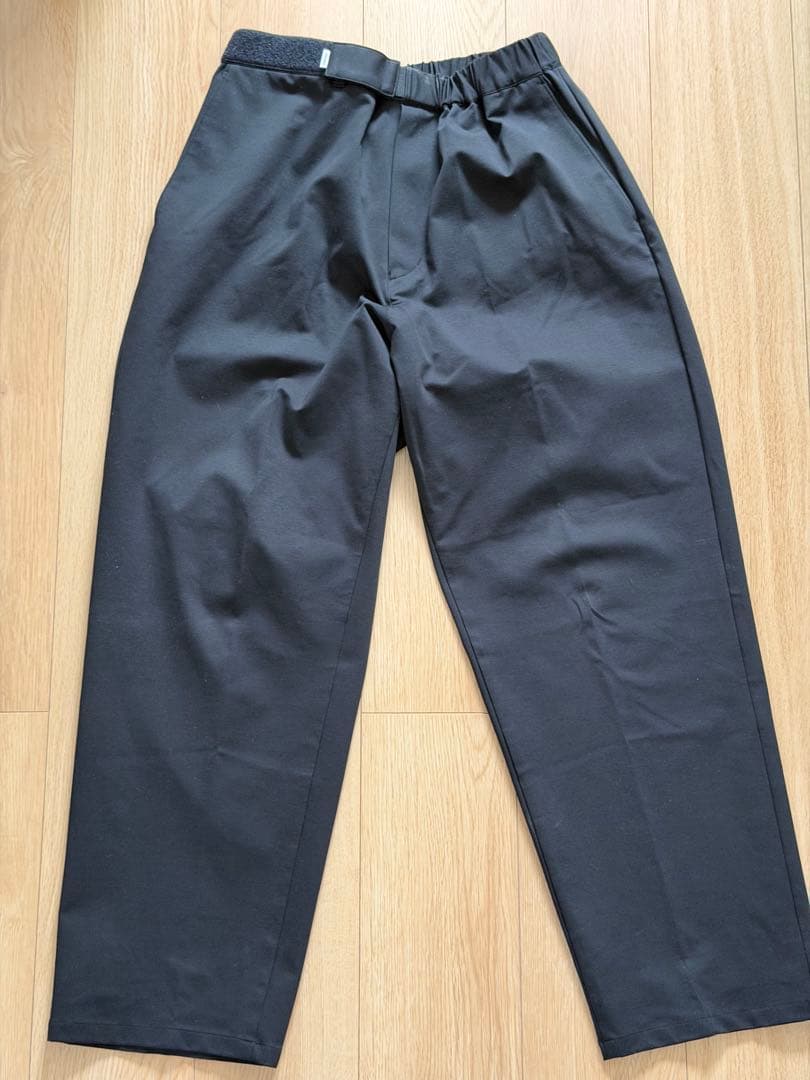 Graphpaper Wide Tapered ChefPantsグラフペーパー