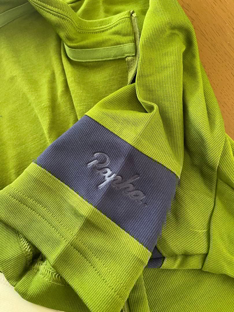 ［新品未使用］Rapha クラッシック半袖サイクルジャージ LソックスL