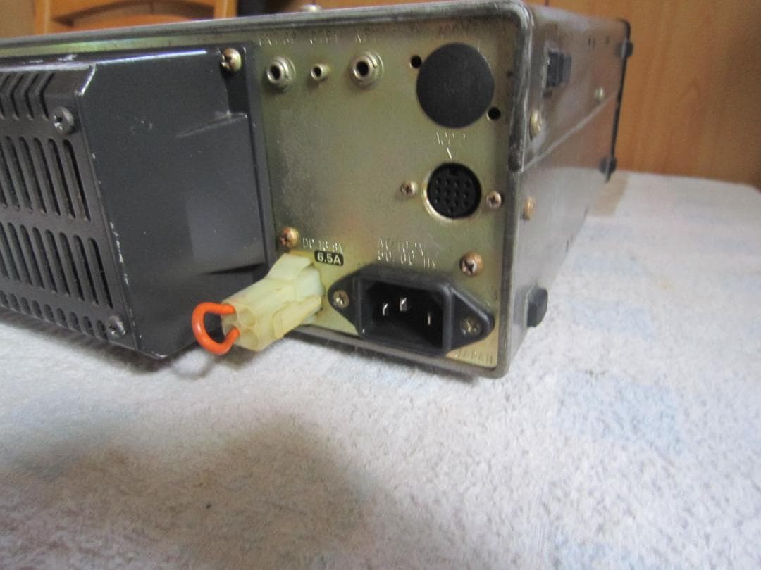 KENWOOD 144MHz トランシーバー TS-711D 25w機　現完動品