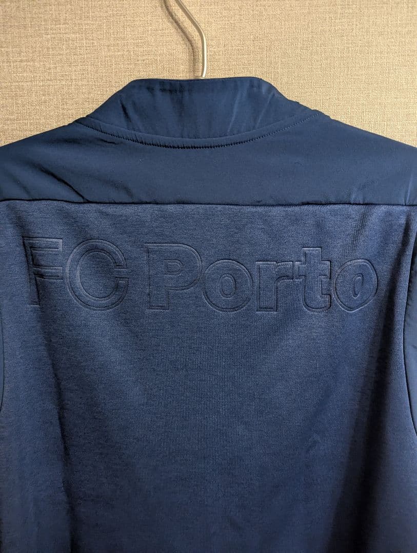 FC Porto New Balance ジャケット ネイビー М 現地購入品