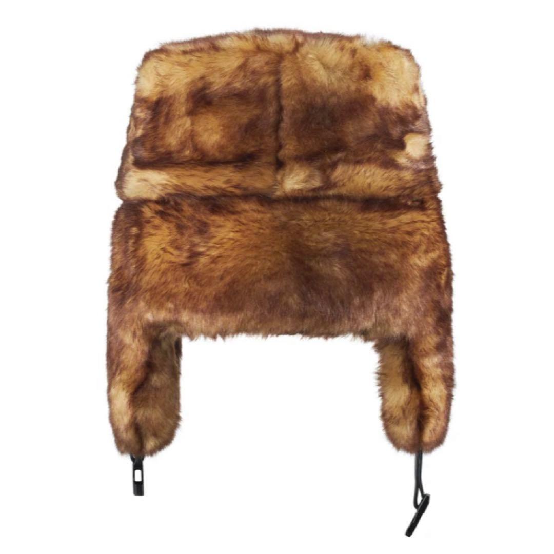 帽子 Supreme Ushanka Hat (25FW) \"Brown\"