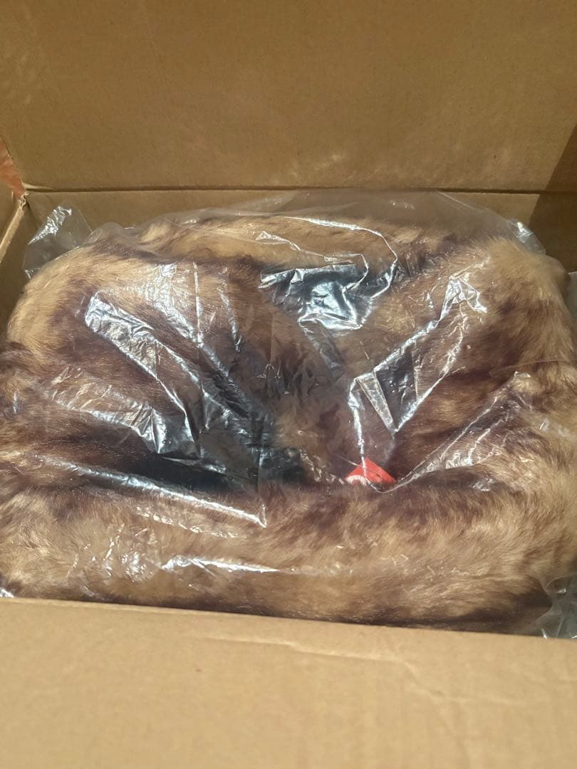帽子 Supreme Ushanka Hat (25FW) \"Brown\"