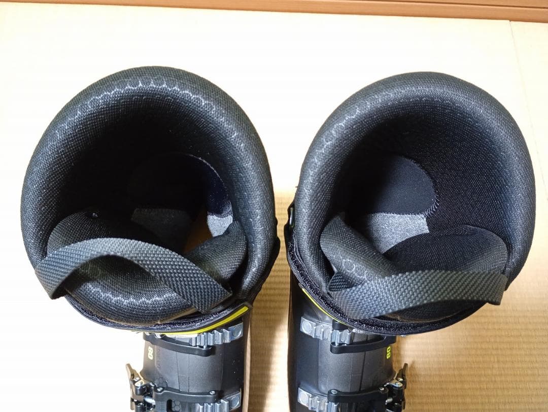 25.0〜25.5cm HEAD EDGE LYT 80 スキーブーツ