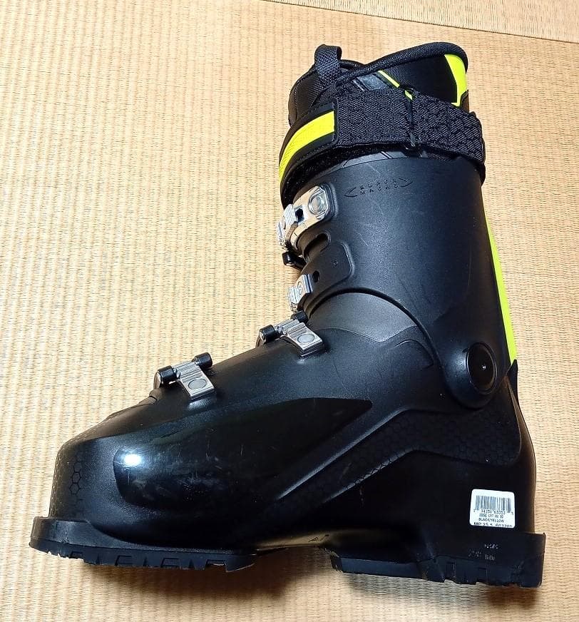 25.0〜25.5cm HEAD EDGE LYT 80 スキーブーツ