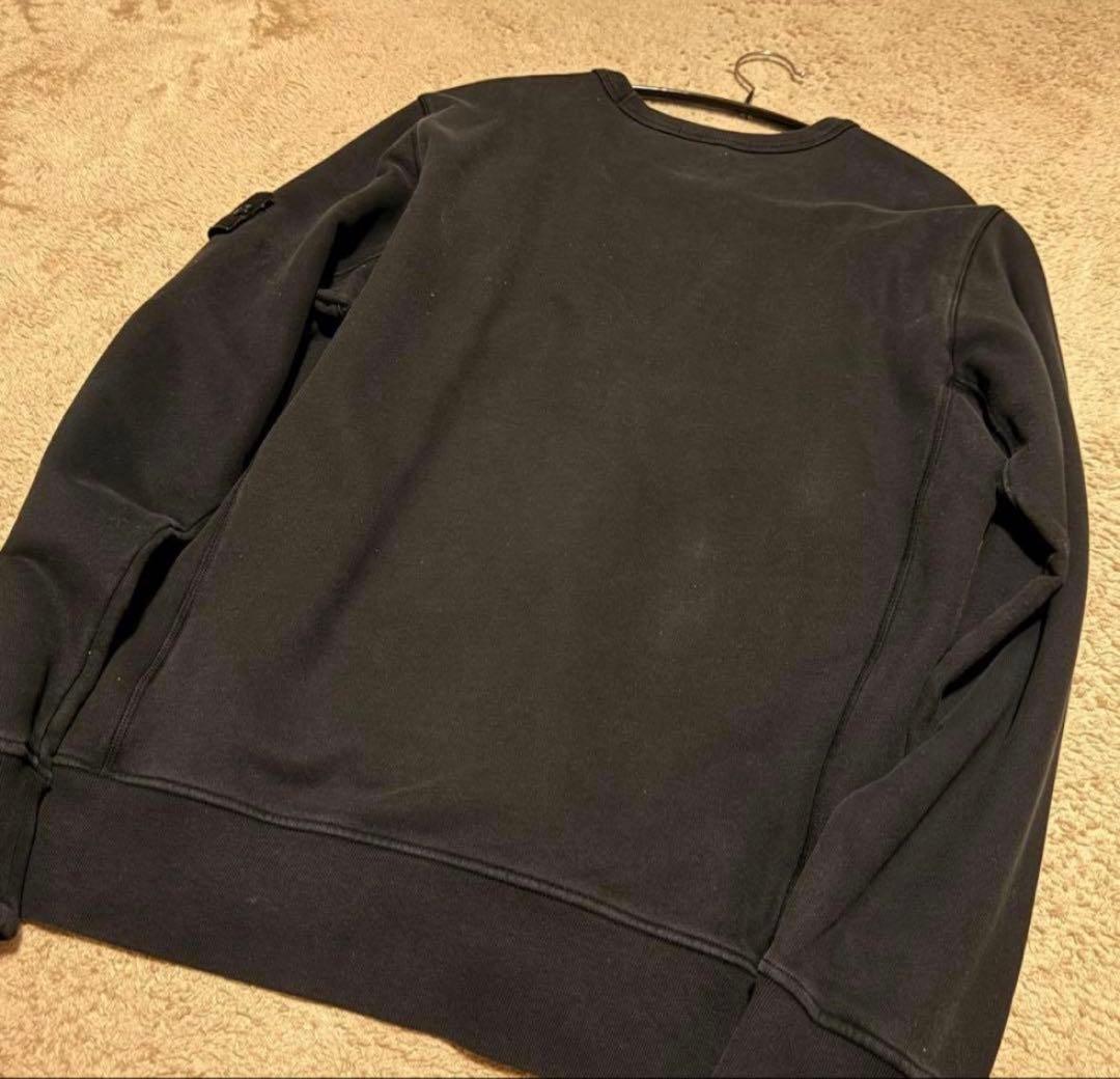 stone  スウェット L