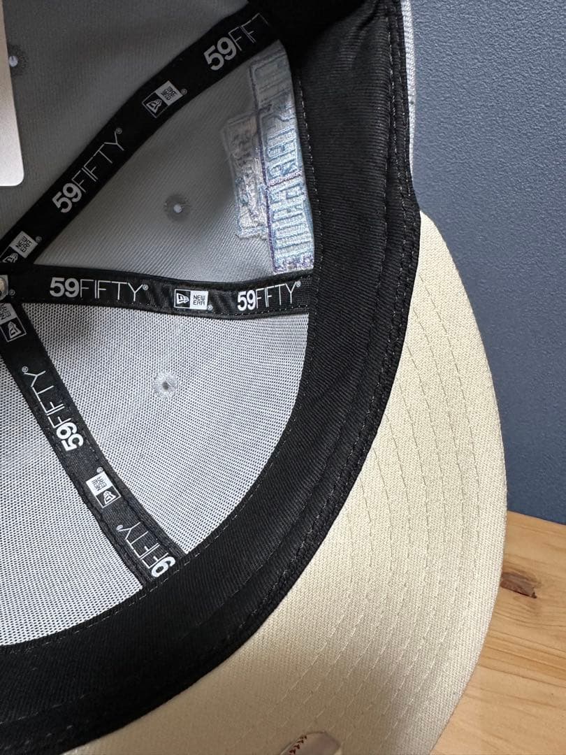 NEW ERA カスタム 別注 PHILLIES 7 5/8