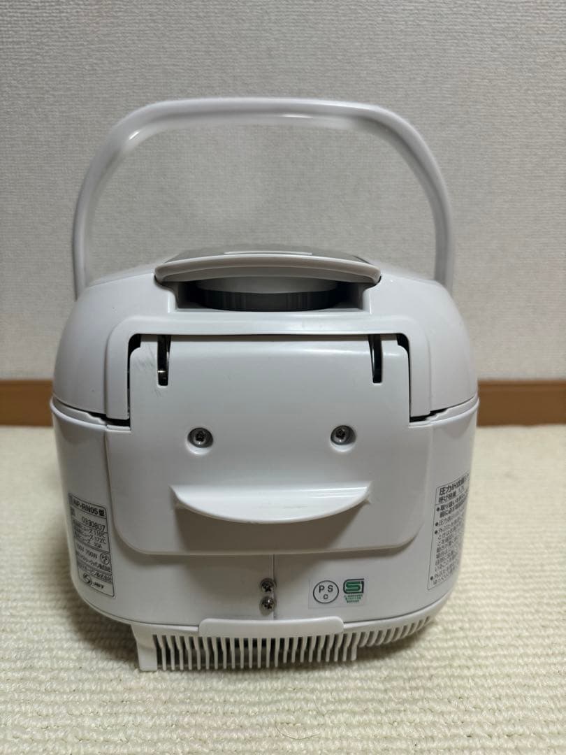 象印NP-RN05 炊飯器 3合炊き 2023年製 動作保証