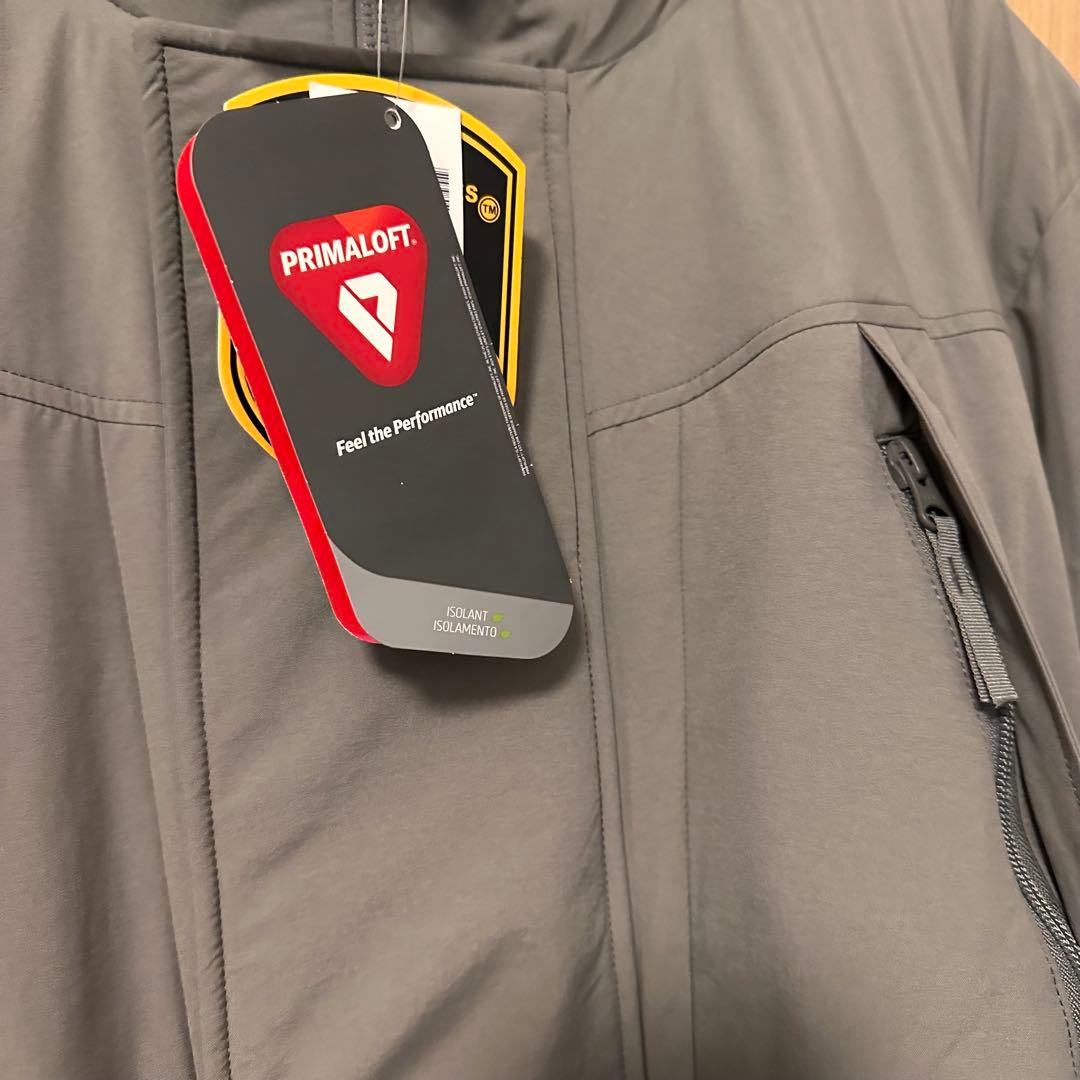 未使用BAF PRIMALOFT PCU LEVEL-7 モンスターパーカ XS