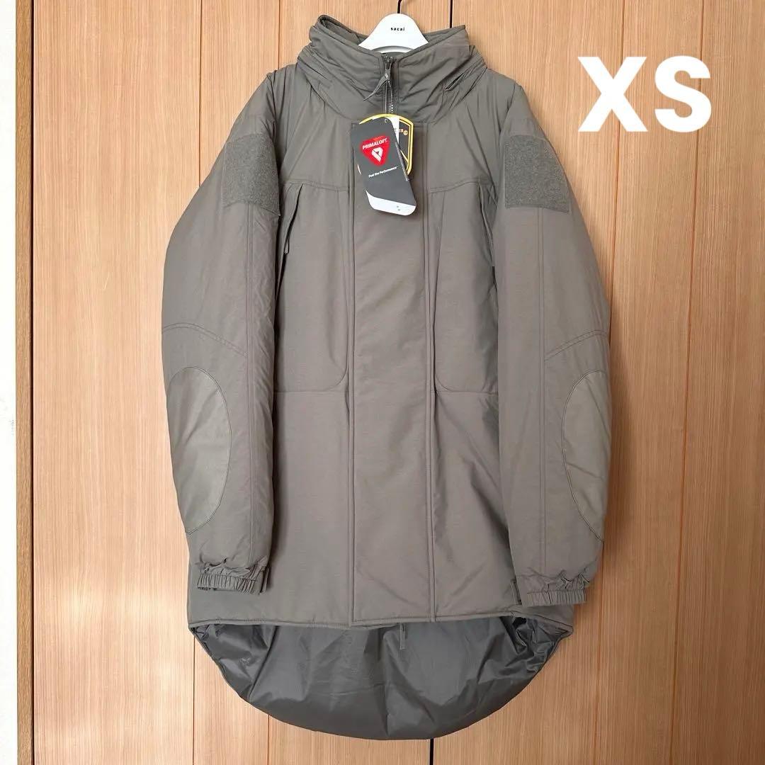 未使用BAF PRIMALOFT PCU LEVEL-7 モンスターパーカ XS