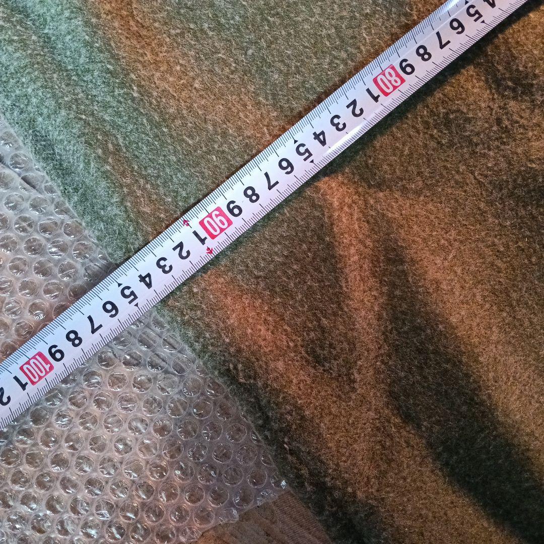 ・陸上自衛隊　毛布　使用感有ります