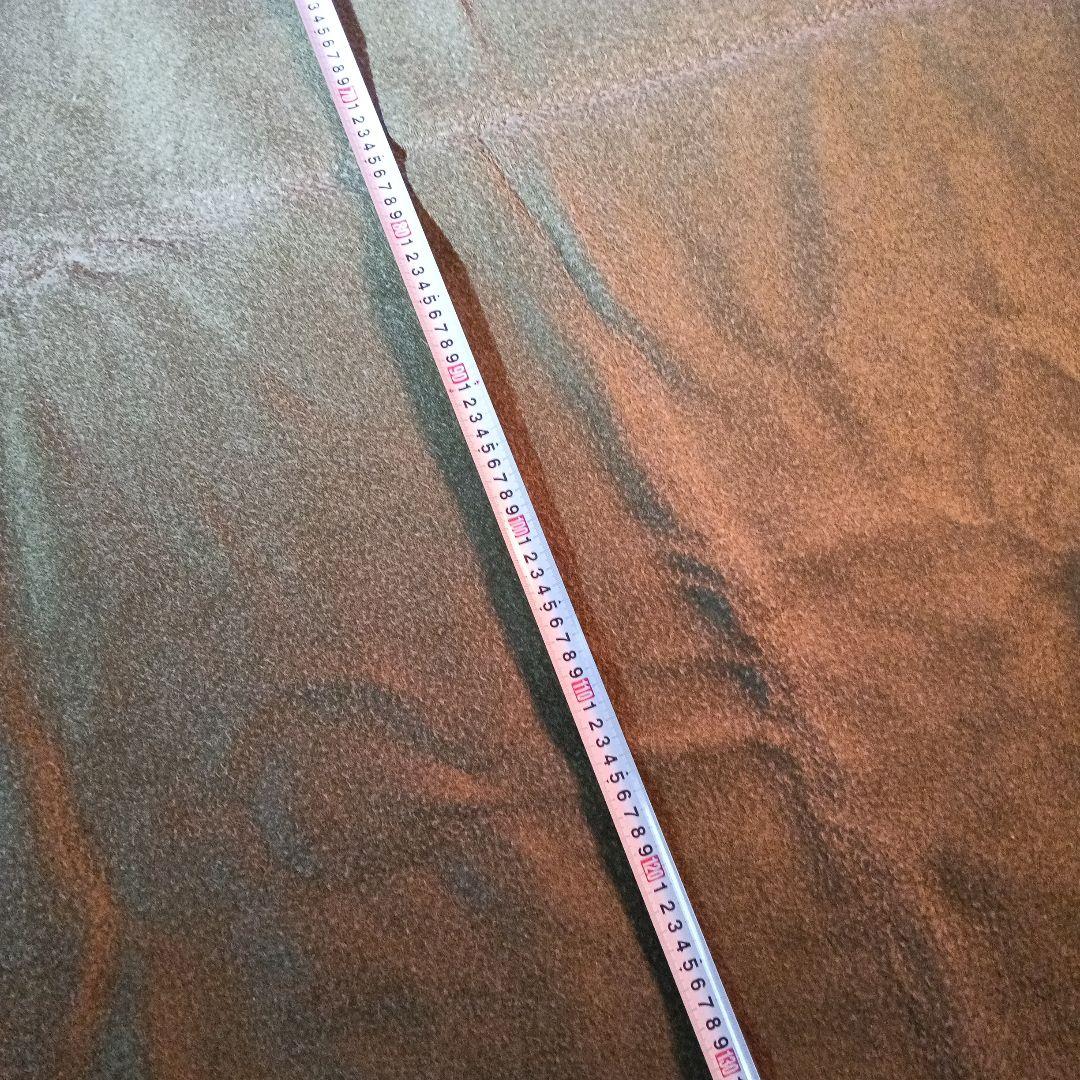 ・陸上自衛隊　毛布　使用感有ります