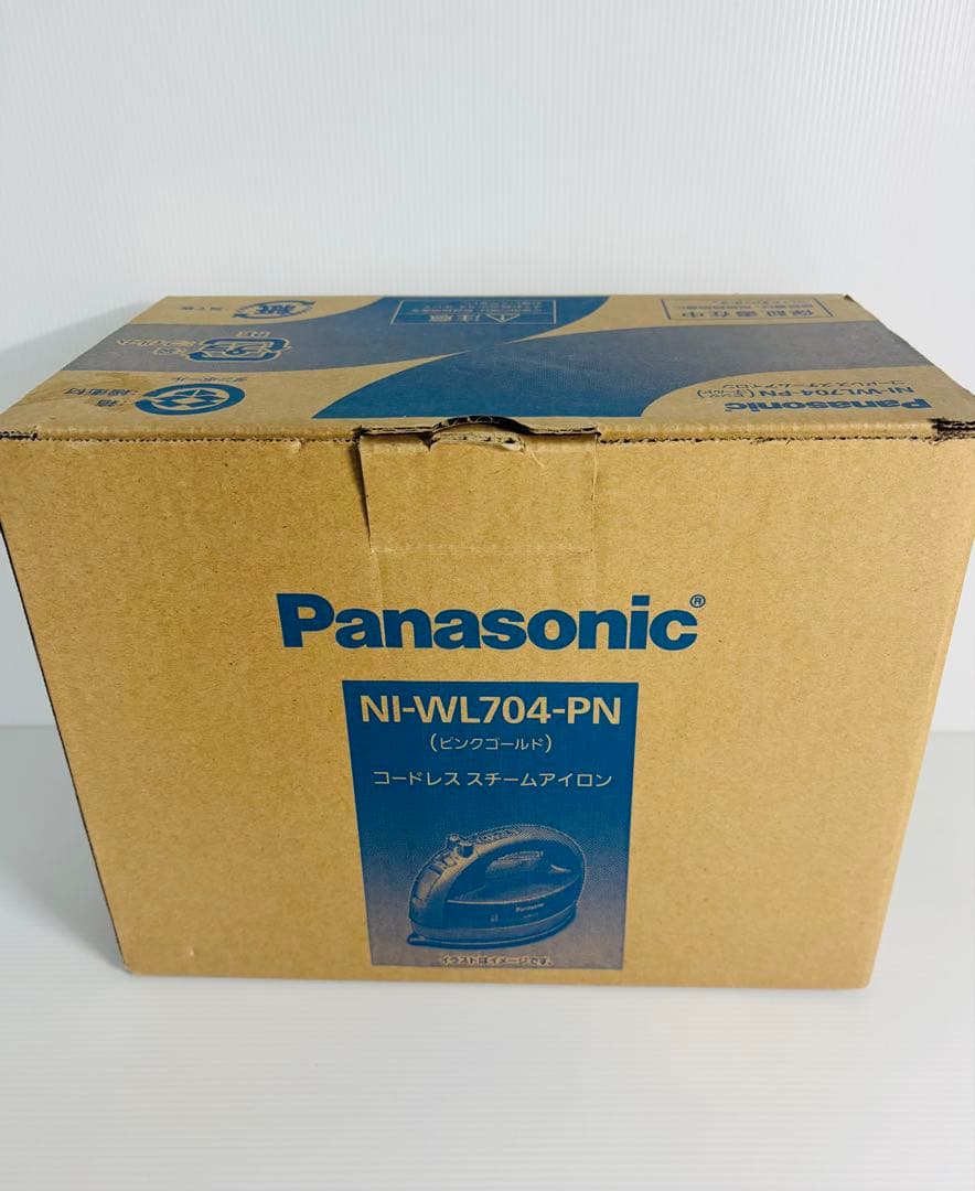 NI-WL704 ピンクゴールド