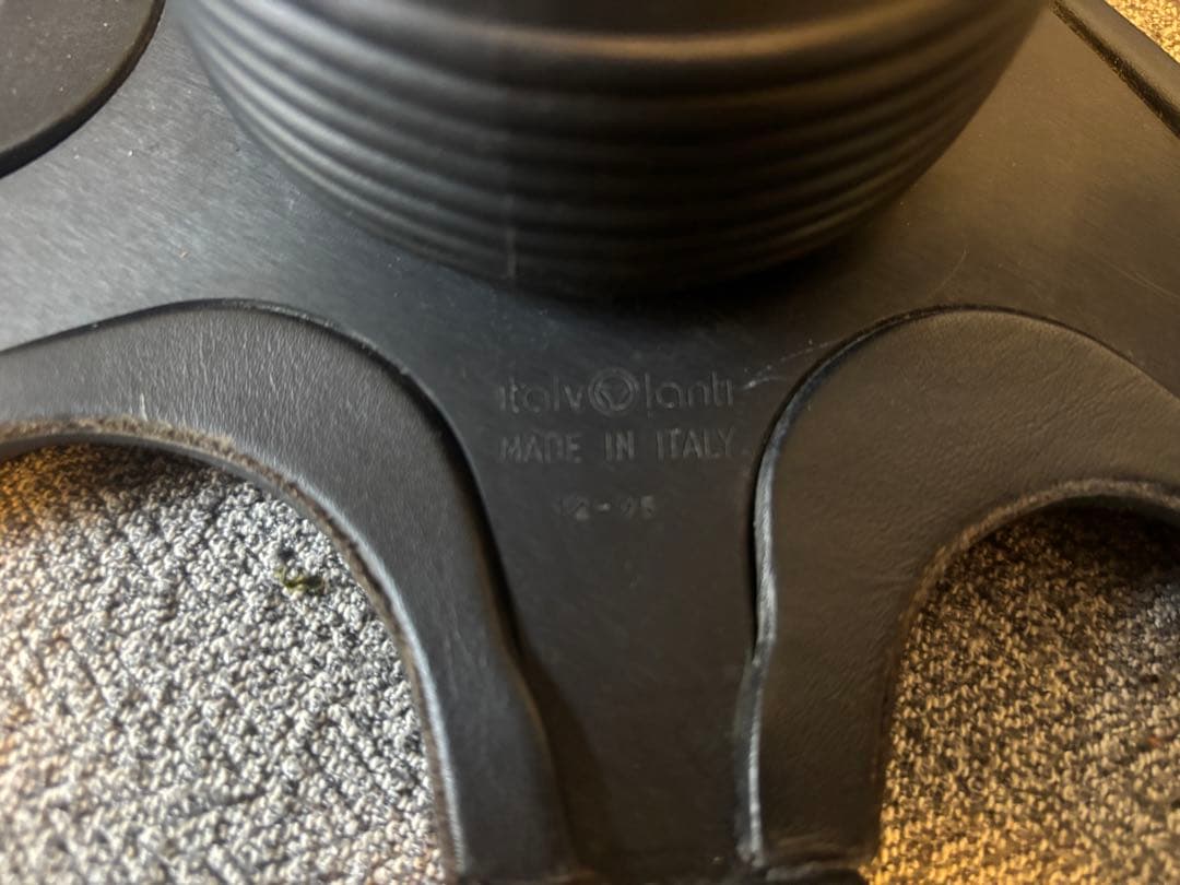 italvolanti 4本スポーク ステアリング