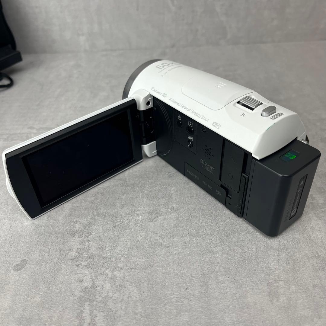 ソニー　ハンディカム　ビデオカメラ　デジタル　HDR-CX680