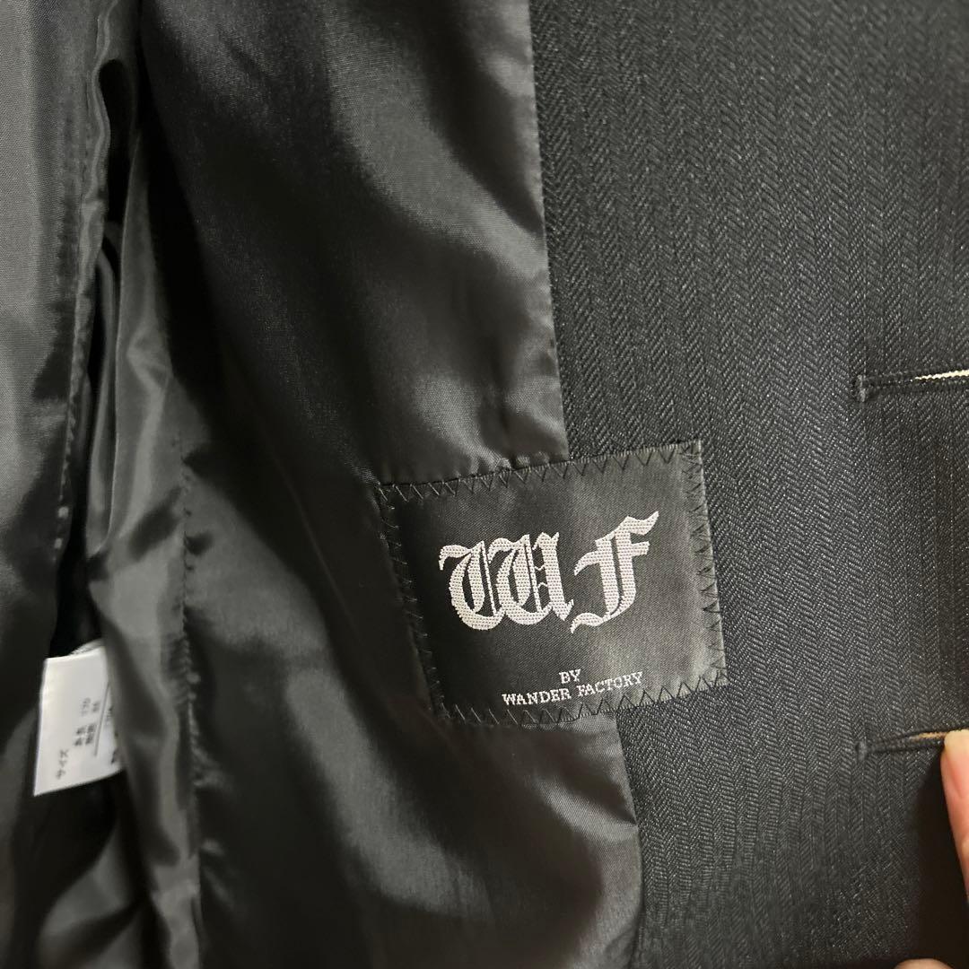 卒業式　フォーマルスーツ　170 ワンダーファクトリー