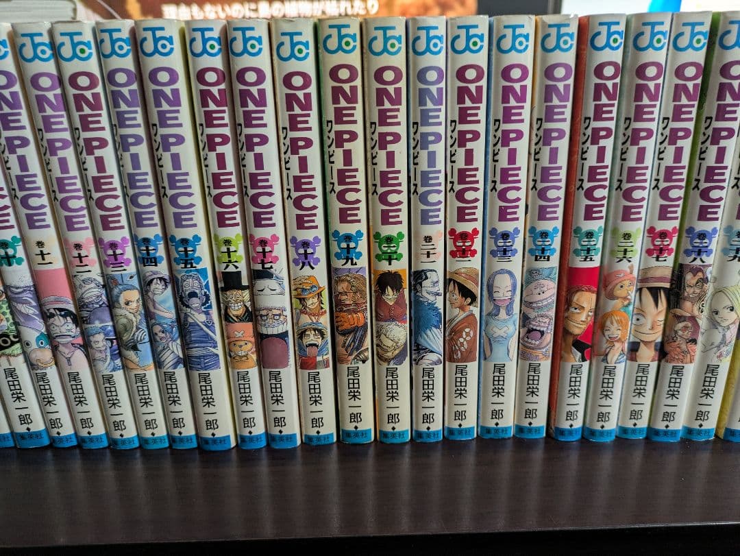 ONE PIECE 全112巻セット 尾田栄一郎