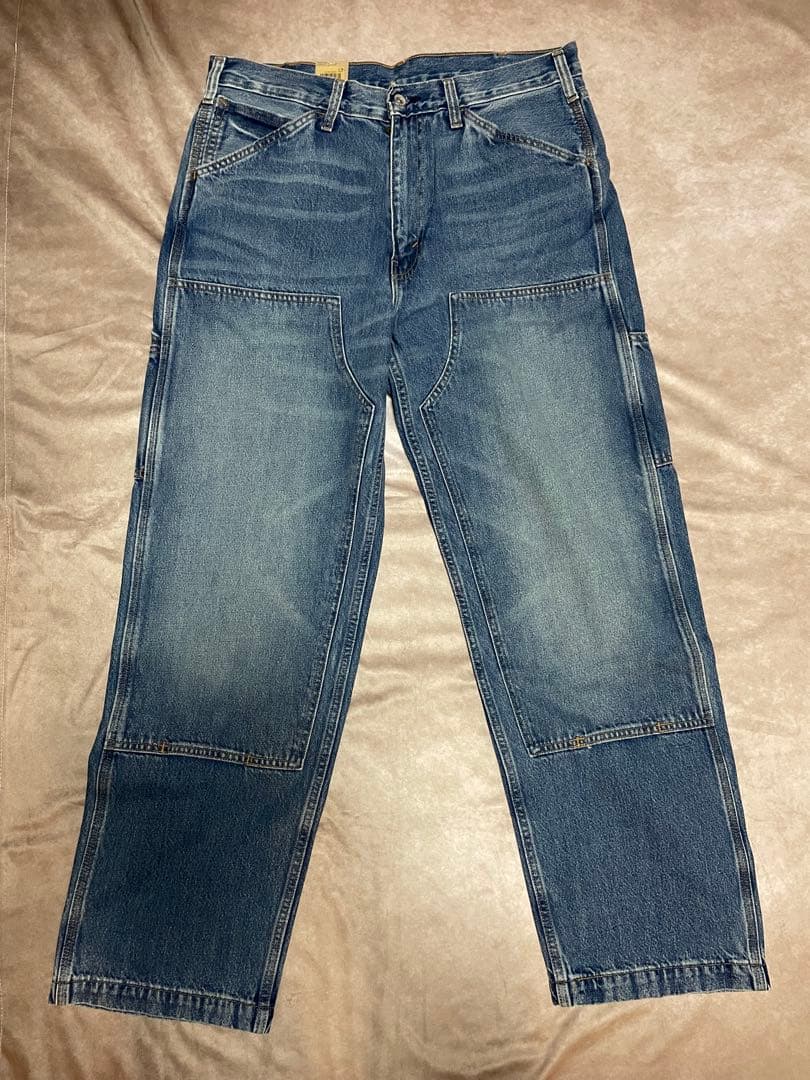 Levi's 568™︎ ダブルニーカーペンター W34