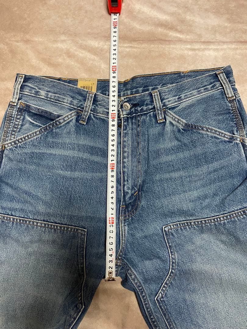 Levi's 568™︎ ダブルニーカーペンター W34