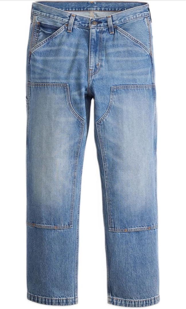 Levi's 568™︎ ダブルニーカーペンター W34