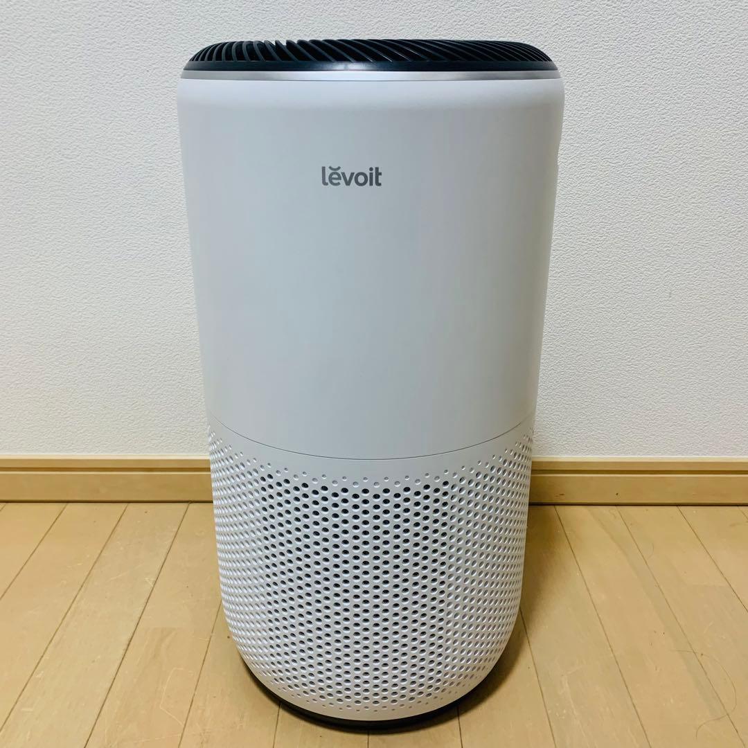 Levoitレボイト Core 400S LAP-C401S-WJP　空気清浄機