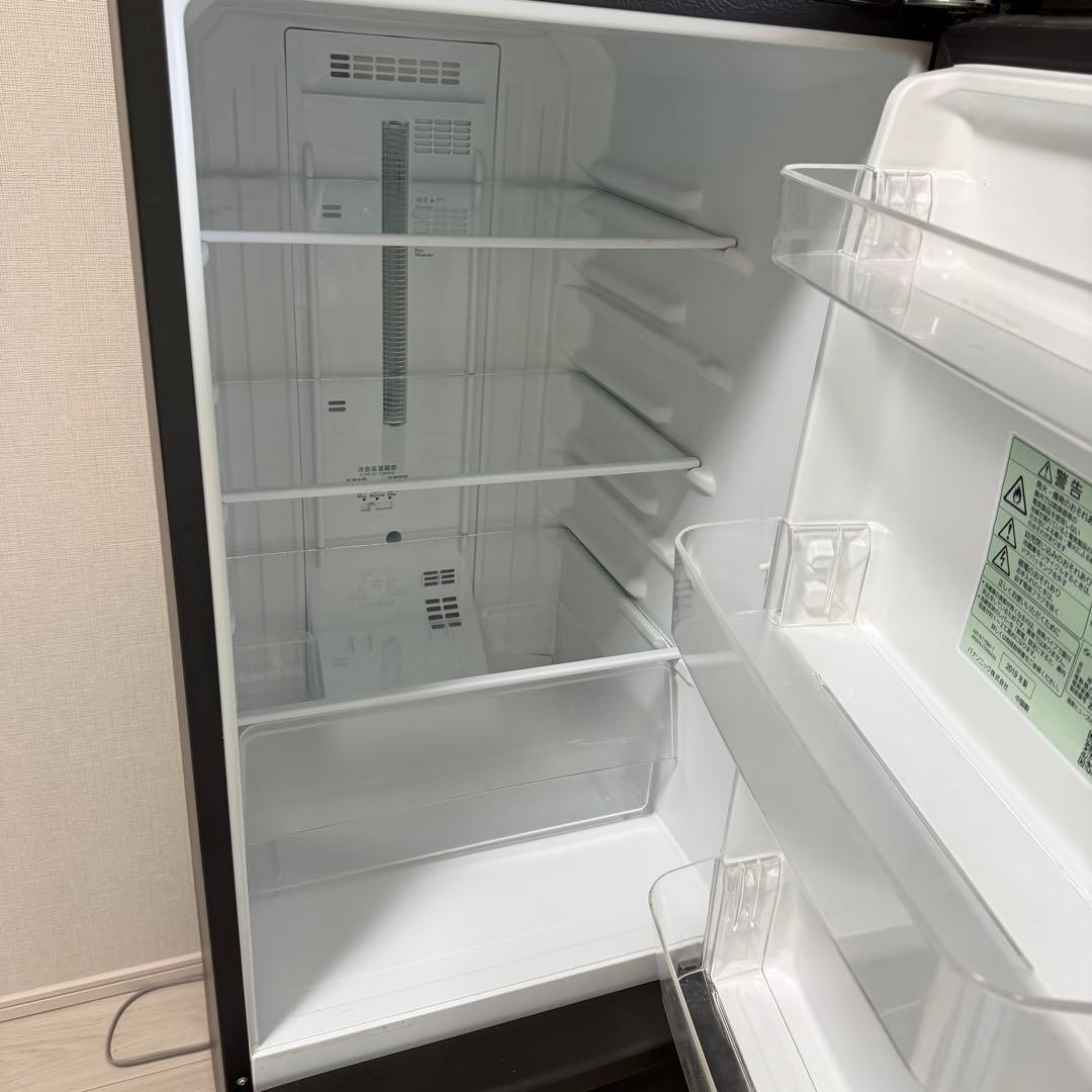 Panasonic 冷蔵庫 NR-B17W-T 168L