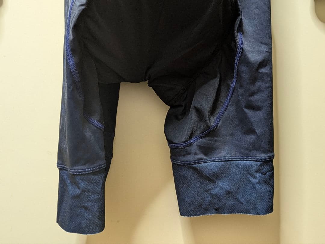 サンボルト　COMP長袖セパレートワンピース　Sサイズ