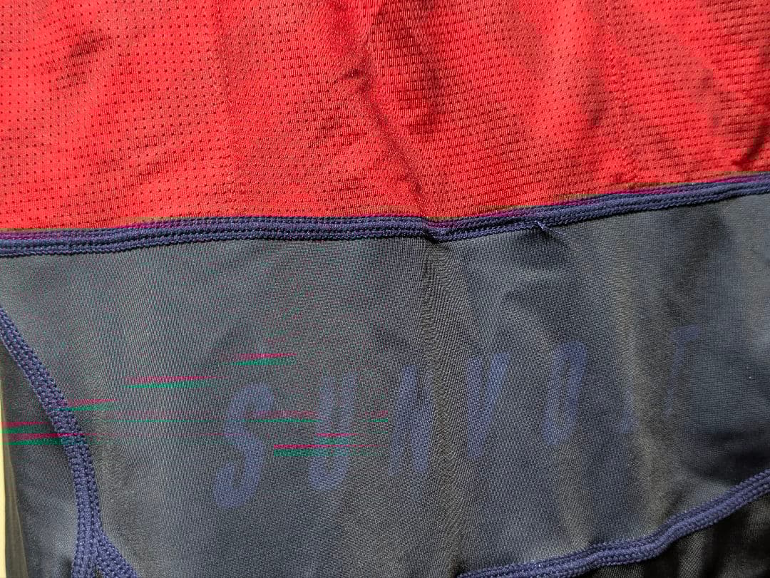 サンボルト　COMP長袖セパレートワンピース　Sサイズ