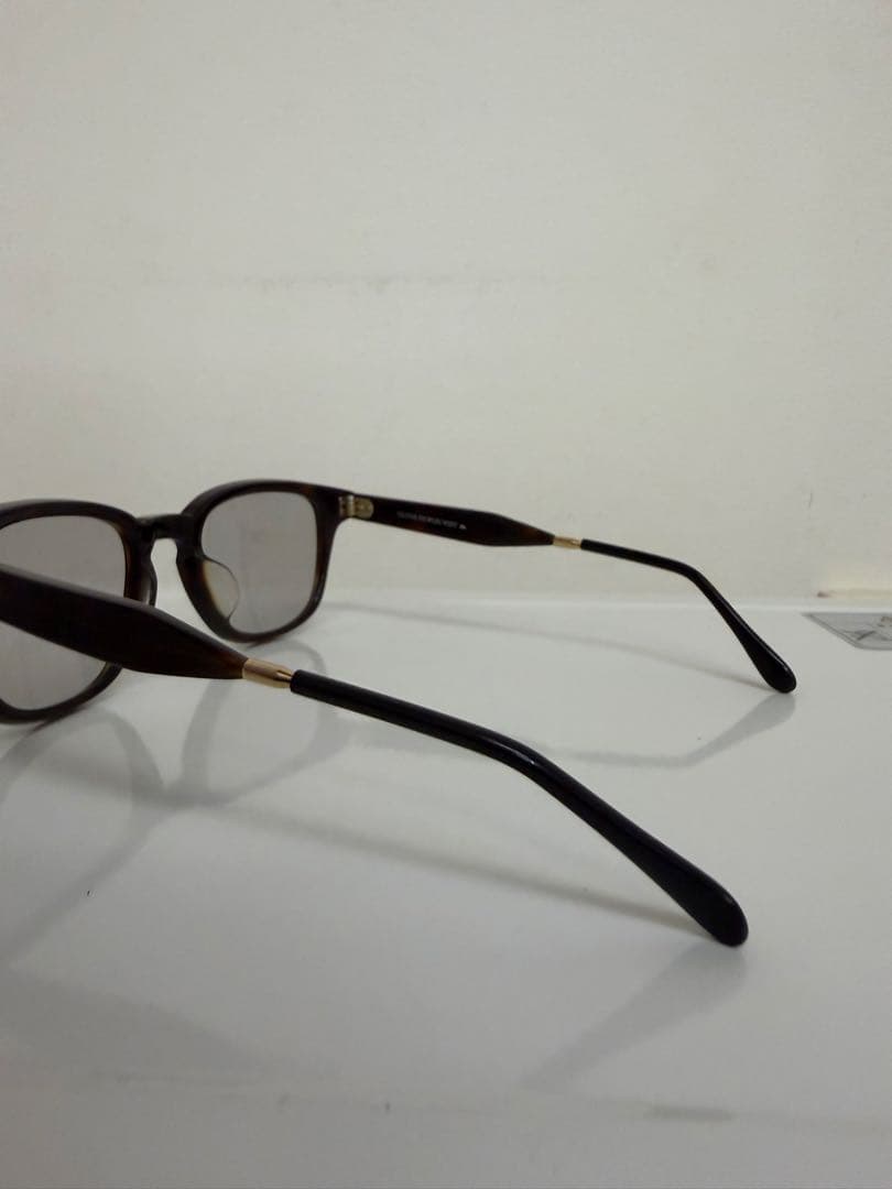 は*か様 OLIVER PEOPLES Fryman サングラス 度なし メガネ