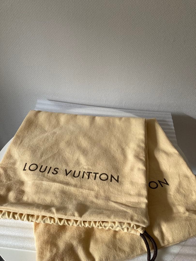 美品　ルイヴィトン　レインブーツ　ブラック　37